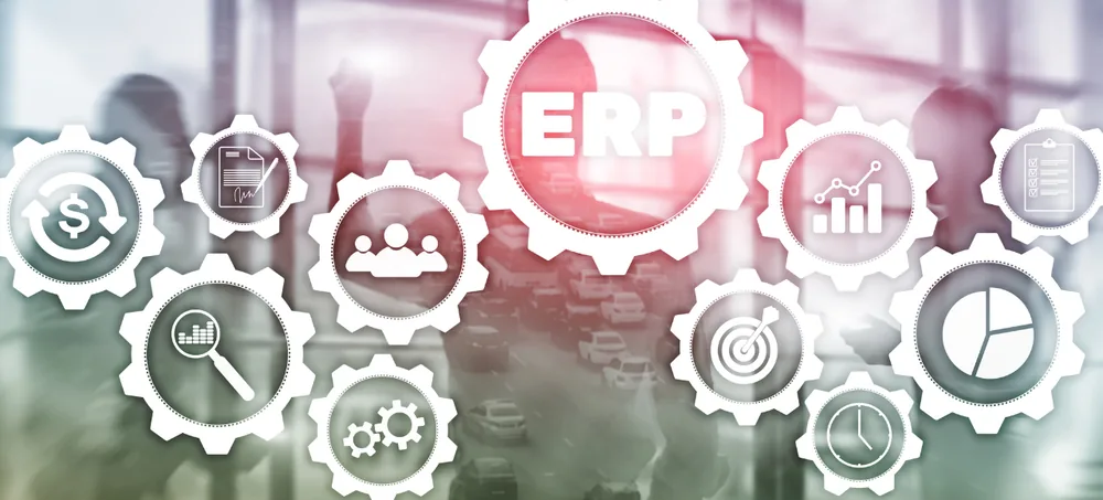 ERP Software Solutions UAE