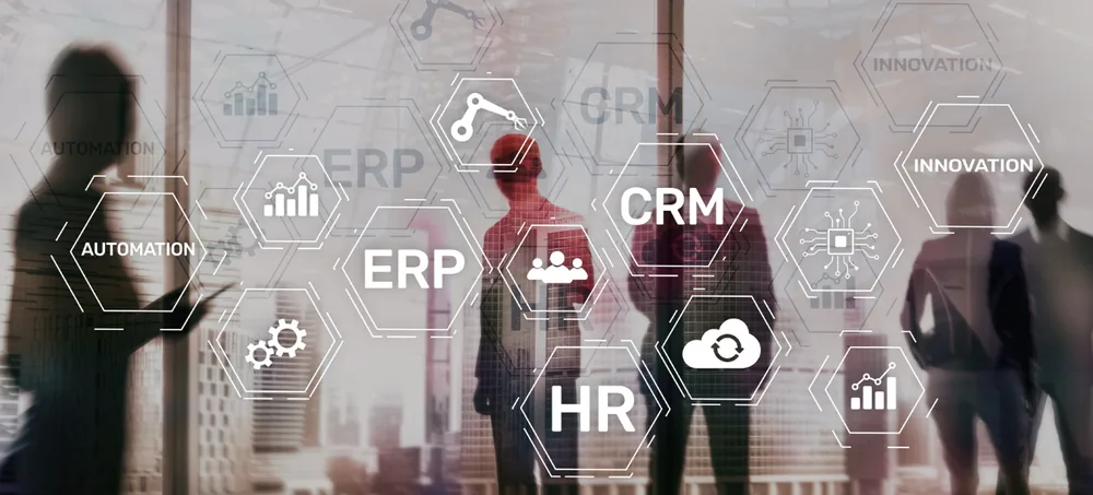 Top ERP Companies in Dubai