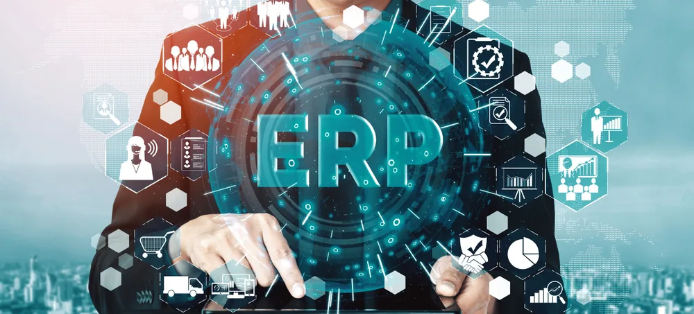 ERP Software Solutions in Dubai