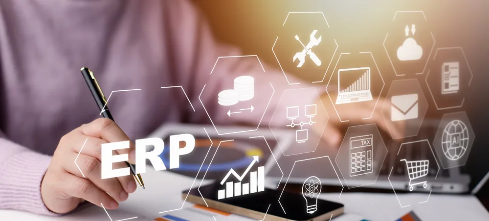 ERP & POS Software Company in Dubai