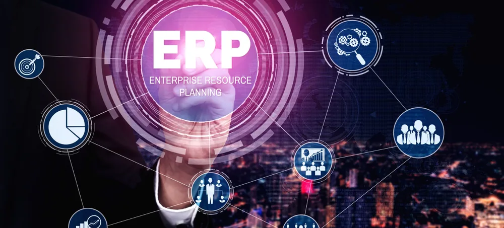 ERP Software Development Company in India