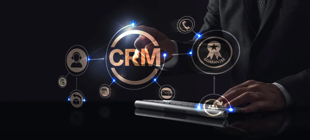 CRM Software in Noida