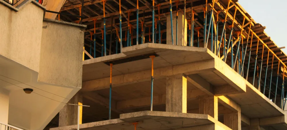 Construction Purchase Management