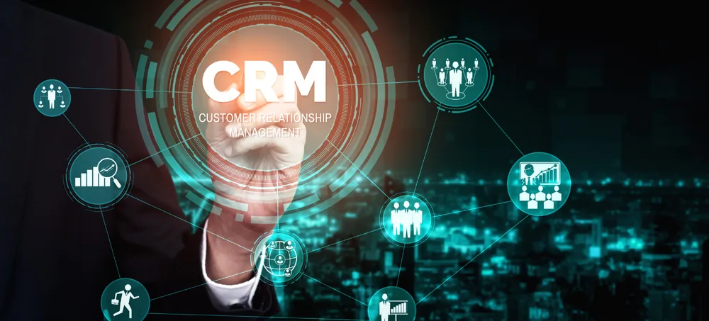 Custom CRM System