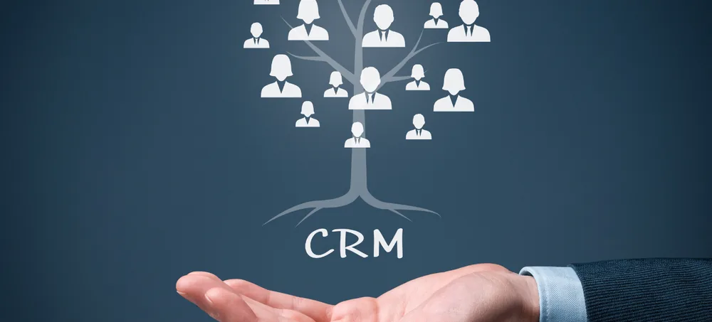 Custom CRM