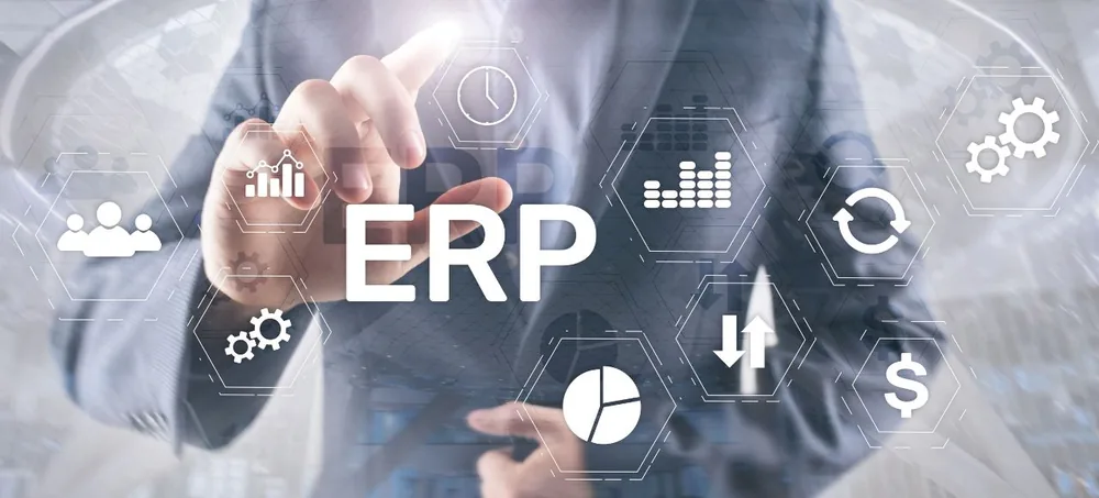ERP Software Providers in UAE