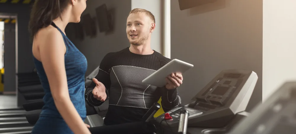 Fitness Coaching Management Application