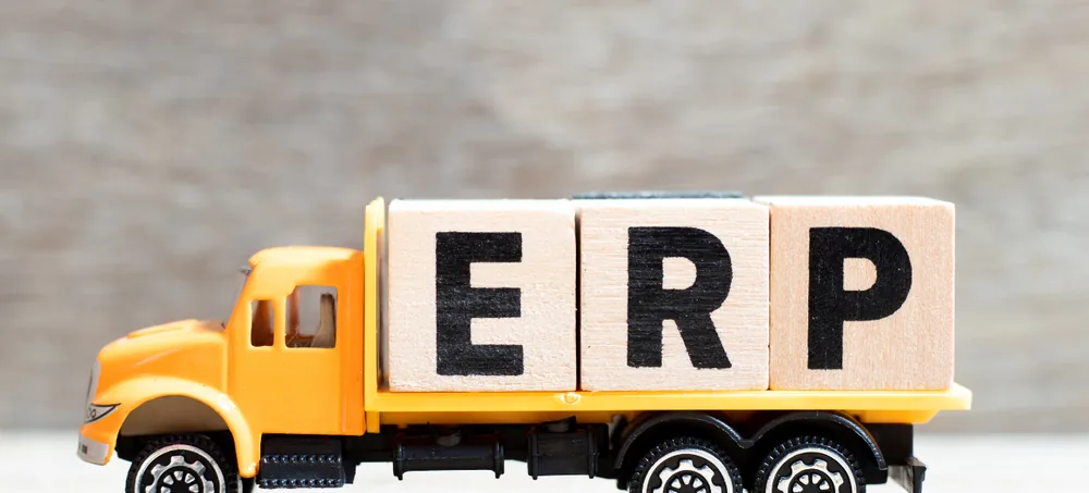 Implementation of Enterprise Resource Planning