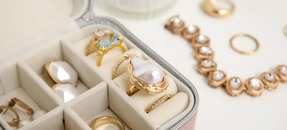 Jewellery Management Application