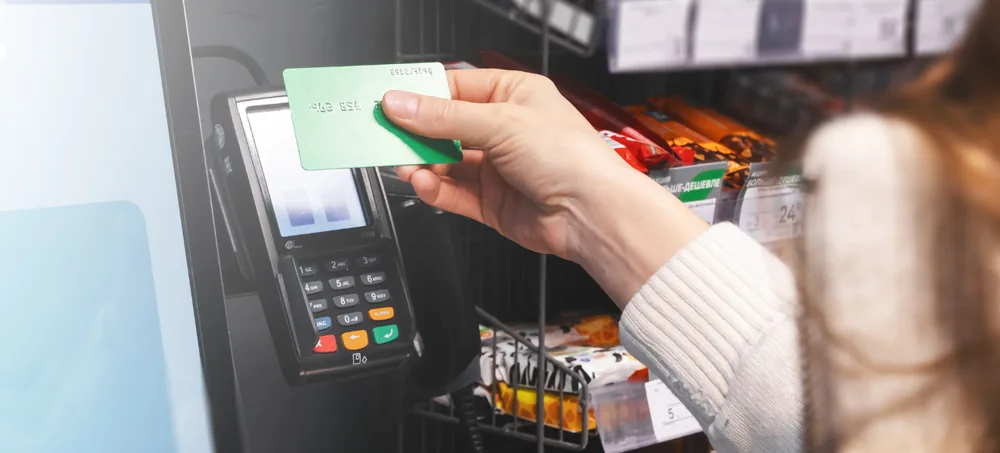 Retail POS Management