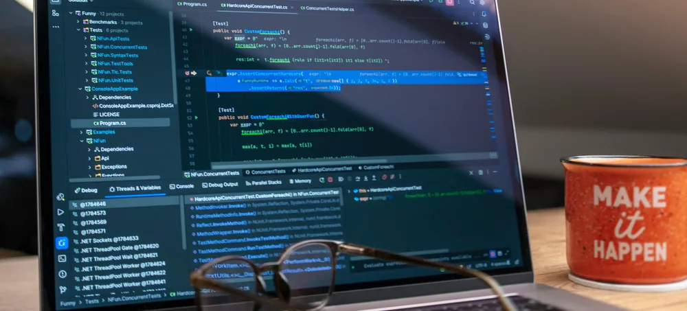Software Development ERP