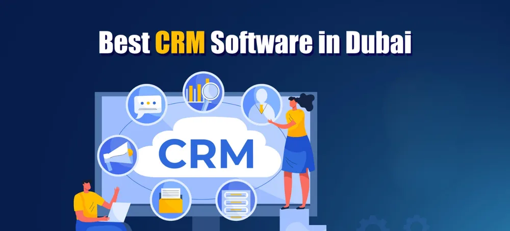 Best CRM Software In Dubai