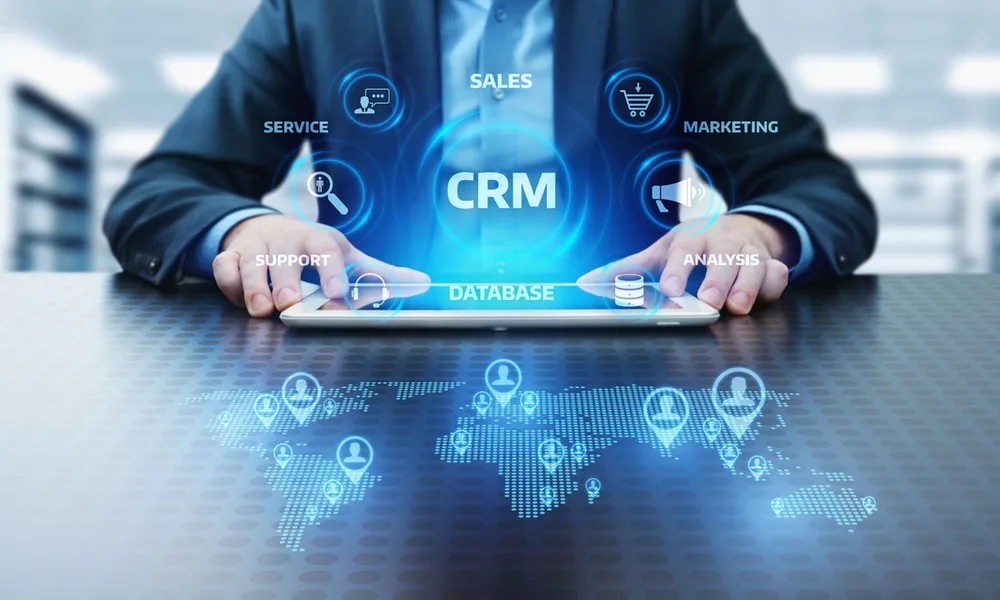 CRM Software in Australia
