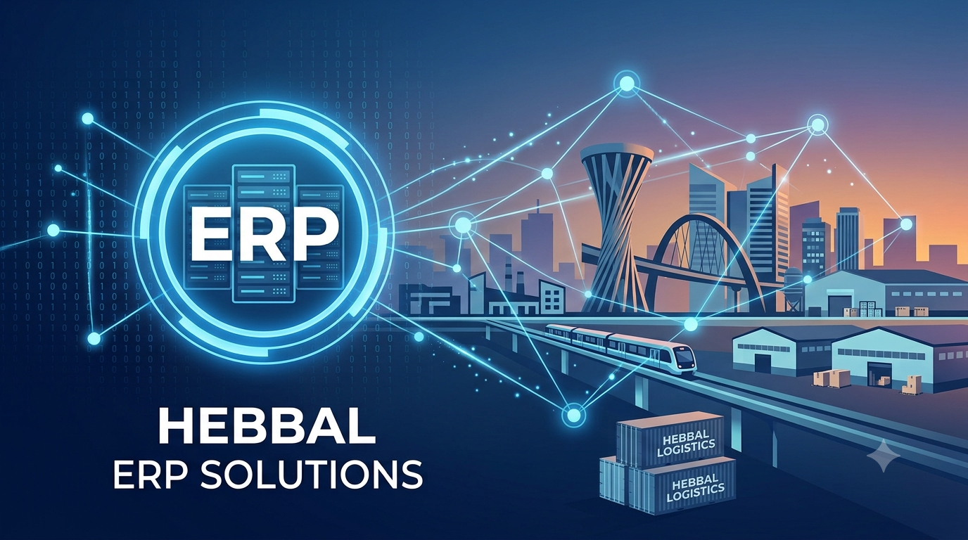 ERP in Hebbal by ERPLax — Custom ERP Software in Hebbal Bangalore