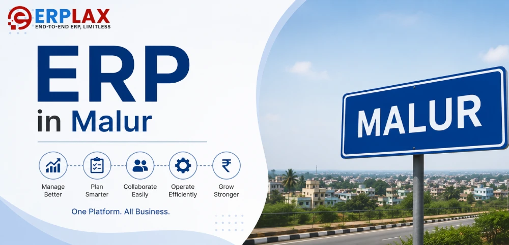 ERP in Malur by ERPLax