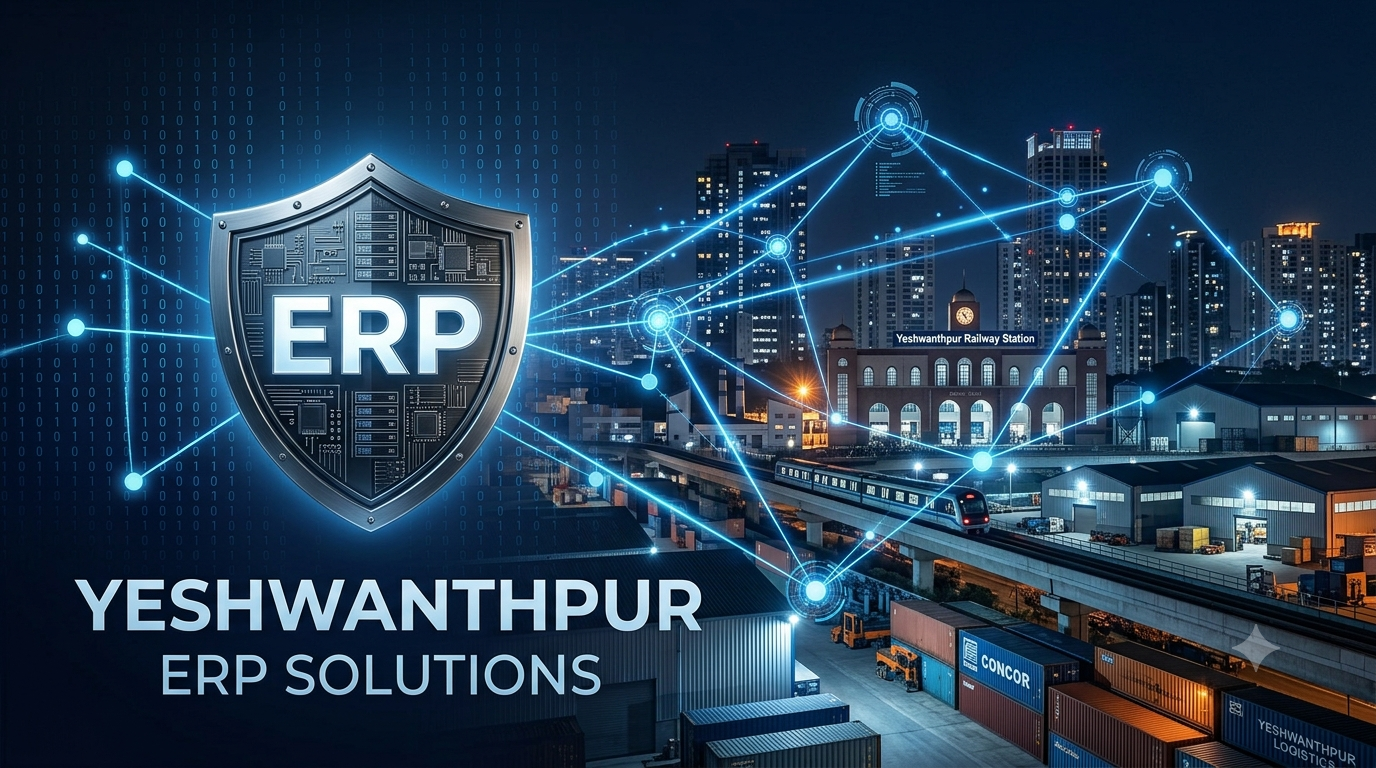 ERP in Yeshwanthpur by ERPLax — Custom ERP Software in Yeshwanthpur Bangalore