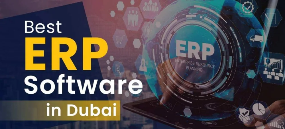 ERP Solutions Dubai